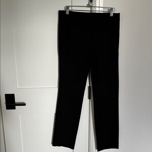Rafaella Stretch Black Dress Pant Size 4